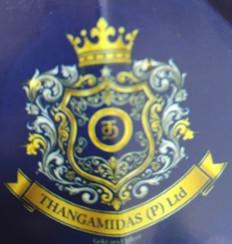 Thangamidas Logo